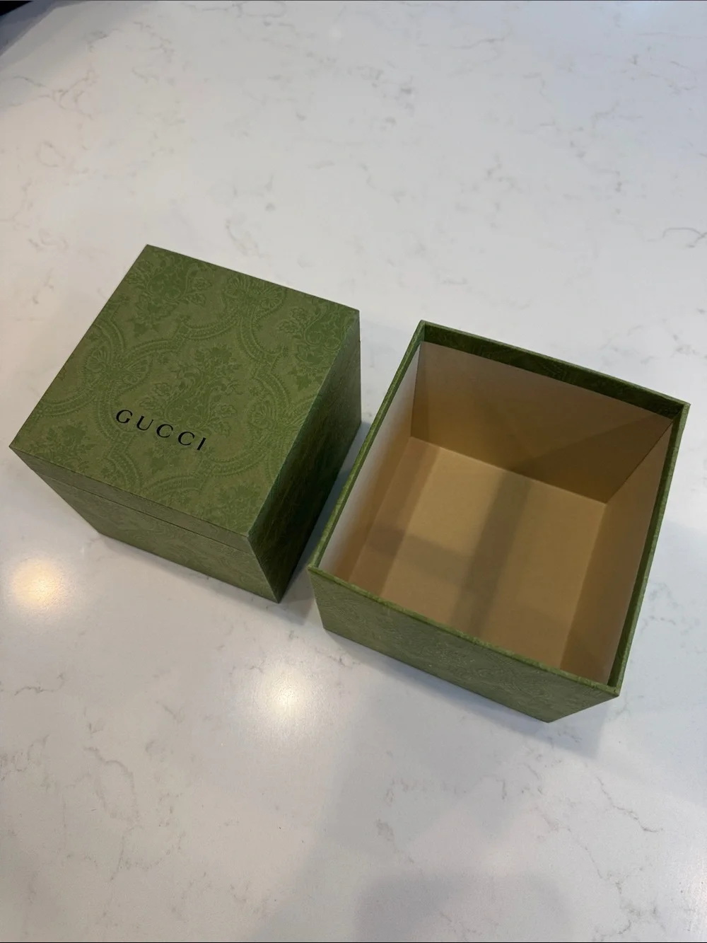 Gucci Empty Watch Watch Box